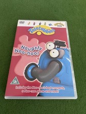 Teletubbies: Naughty Noo-noo! DVD (2004) - GOOD CONDITION - FAST DISPATCH!!!
