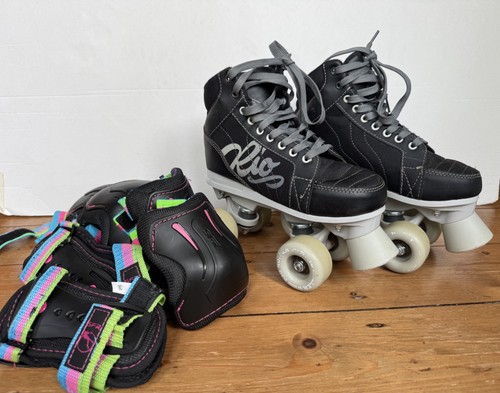 Rio roller skates - skates-, quad
