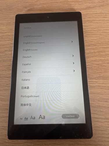Amazon fire 8th - fire, 8