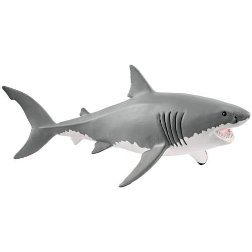 Schleich great white - schleich, shark