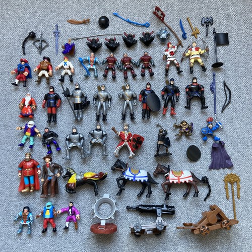 Vintage papo elc imaginext - vintage,