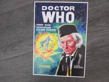 Dr Who Invasion From Space