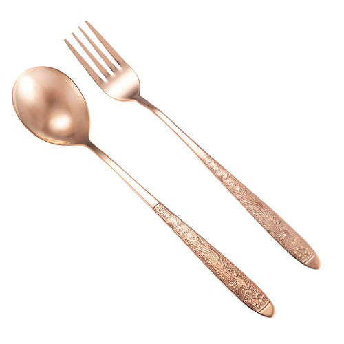 Pure copper utensils - pure,