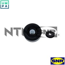 DEFLECTIONGUIDE PULLEY VRIBBED