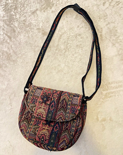 Carpet bags woven - woven, geometric
