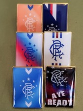 Rangers Collection of Crest
