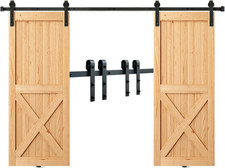 VEVOR 8FT Sliding Barn Door