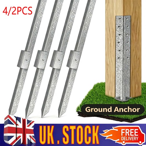 4pcs heavy duty fence post - 4pcs,