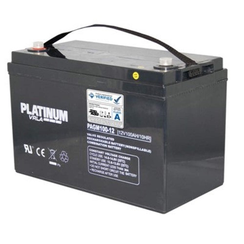 Platinum vrla battery - platinum,
