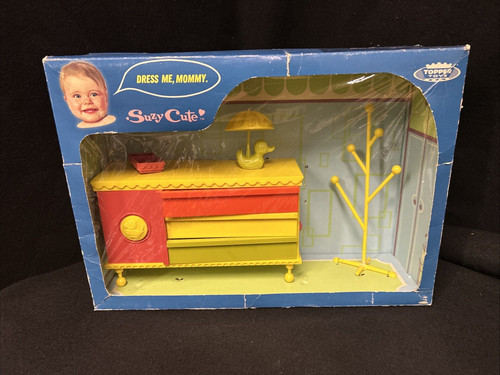Vintage 1960s suzy cute - cute, doll