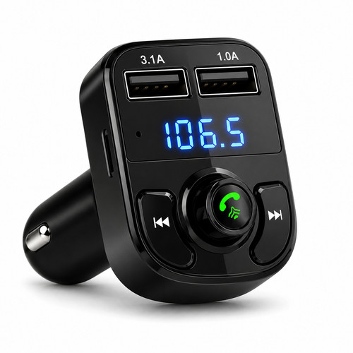 Car bluetooth transmitter - car,