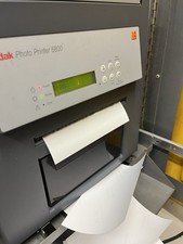 Kodak 6850 And 6800 With Storage Kiosk - Used - Good Condition!