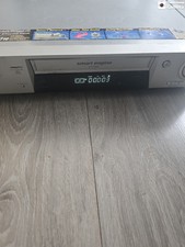 Sony SLV-SE710G VHS VCR Video