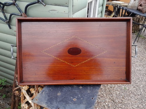 Antique edwardian wooden - antique,