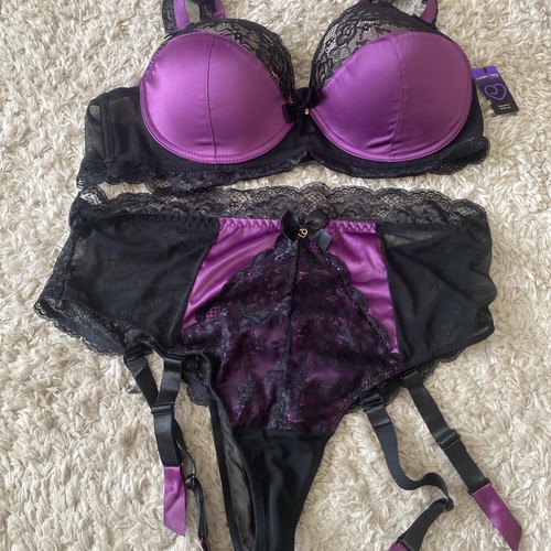 New with tags satin - with,