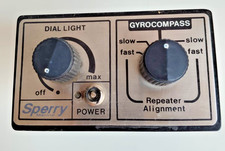 SPERRY MARINE 1810914/5-3 70V