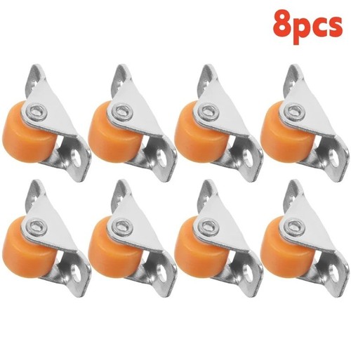 Fixed caster wheels mini - caster,