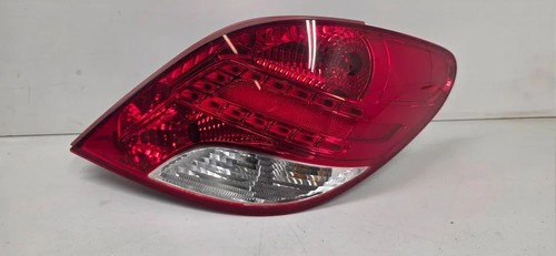 Peugeot 207 rear - wc,