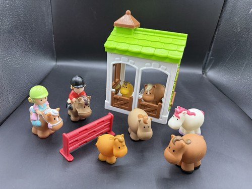 Elc happyland farm farmyard - happyland, /