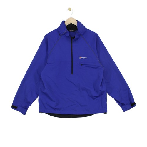 Vintage berghaus windbreaker - vintage,