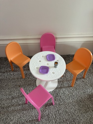 Barbie dream house - barbie,