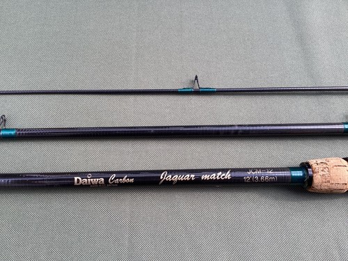 Daiwa jaguar fishing match - , rod