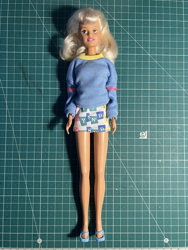 Vintage hasbro sindy vgc - vintage,