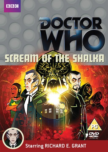 Doctor who scream - who:,