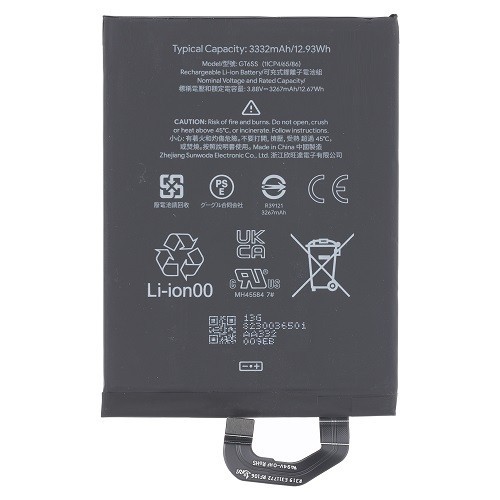 Genuine google gt6ss battery - gt6ss,
