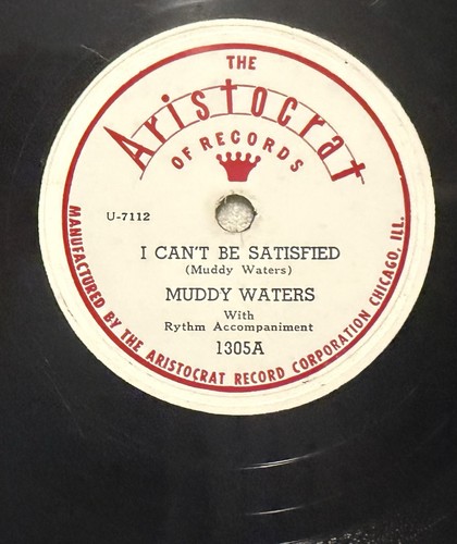 Rare blues muddy - rare, 78