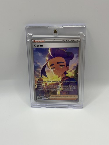 Kieran full art special - art,