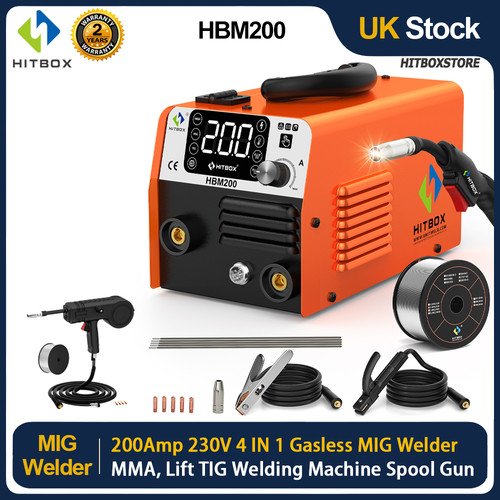Hitbox 3in1 gasless - hitbox,