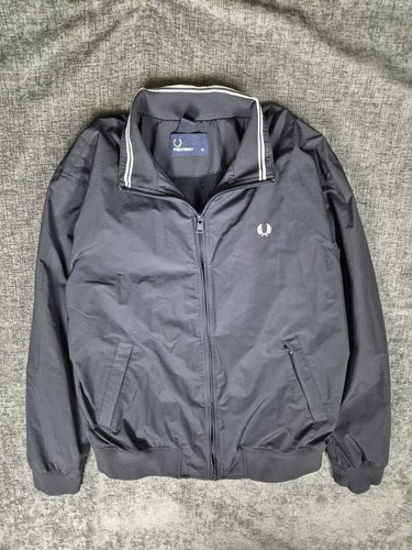 Fred perry brentham black - brentham,