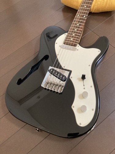 Squier telecaster thinline - squier,