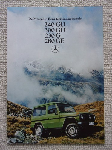 Mercedes benz class - mercedes, g
