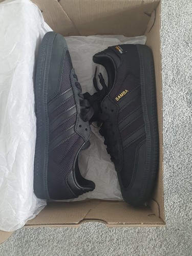 Adidas samba black carbon - samba,