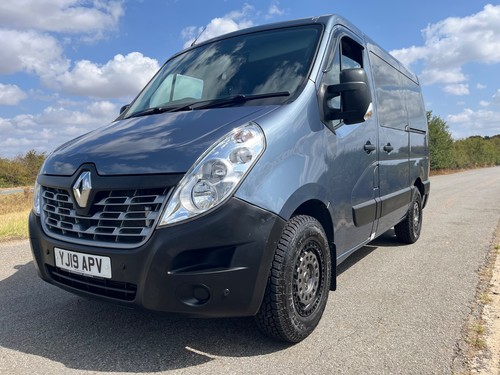 Renault master sl28 - master, auto
