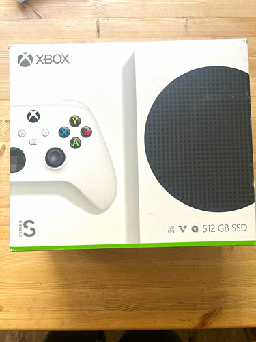 Microsoft xbox series 512gb - microsoft,