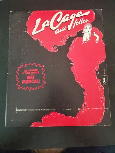 Cage aux folles program - folles,