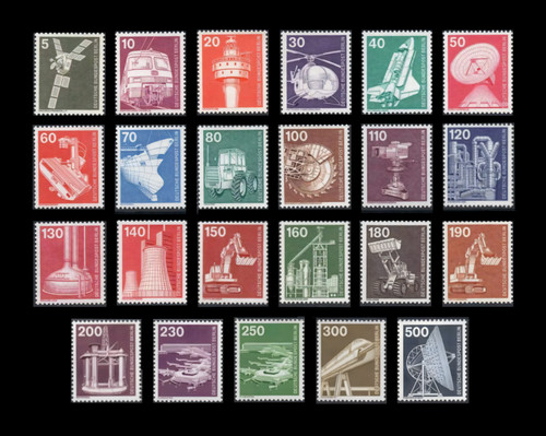 Germany 1975 - (west,