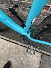 Kona Blast 2020 Mountain Bike 27.5inch Wheels Rockshox Suspension 