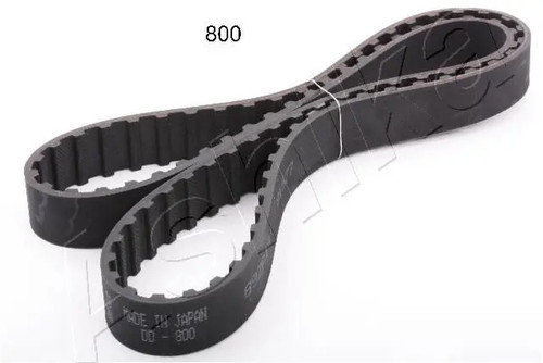 Timing belt with - , trapezoidal