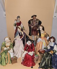 Royal doulton henry viii - royal,