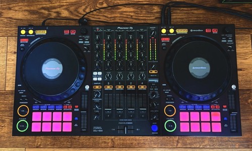 Pioneer ddj 1000 controller - ddj-1000, dj