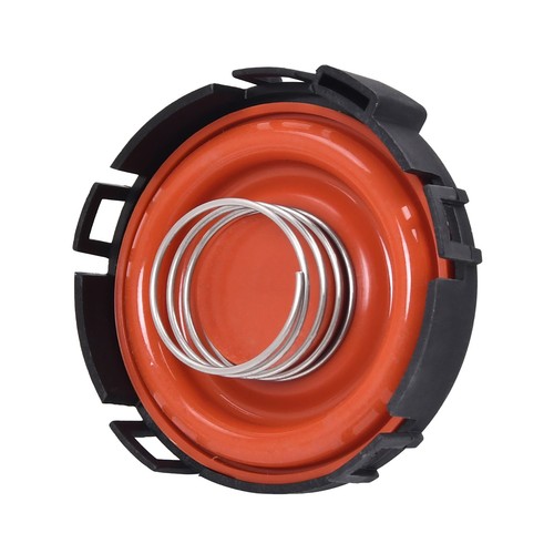 Membrane crankcase breather - membrane,