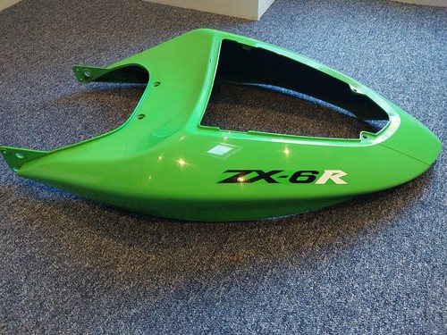 Genuine kawasaki ninja zx6r - genuine,