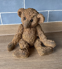 Past Times Teddy Bear Brown