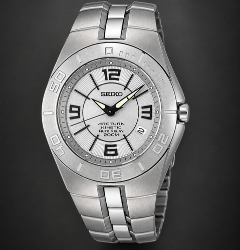 Sng073p1 seiko arctura - arctura, kinetic