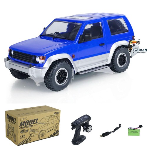 4wd radio control off - 1/14,