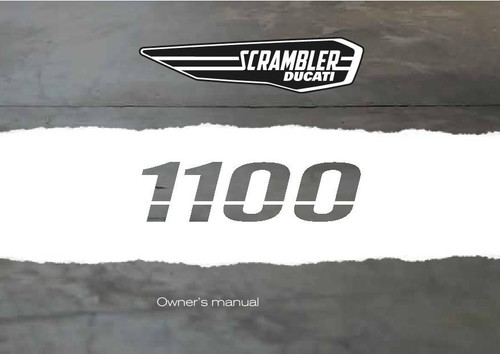 Ducati scrambler 1100 - ducati,